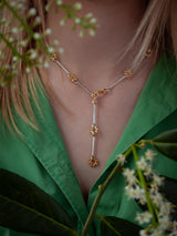 Daisy Chain Necklace