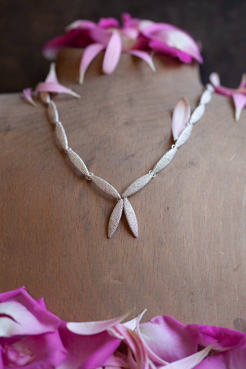 Petal Necklace