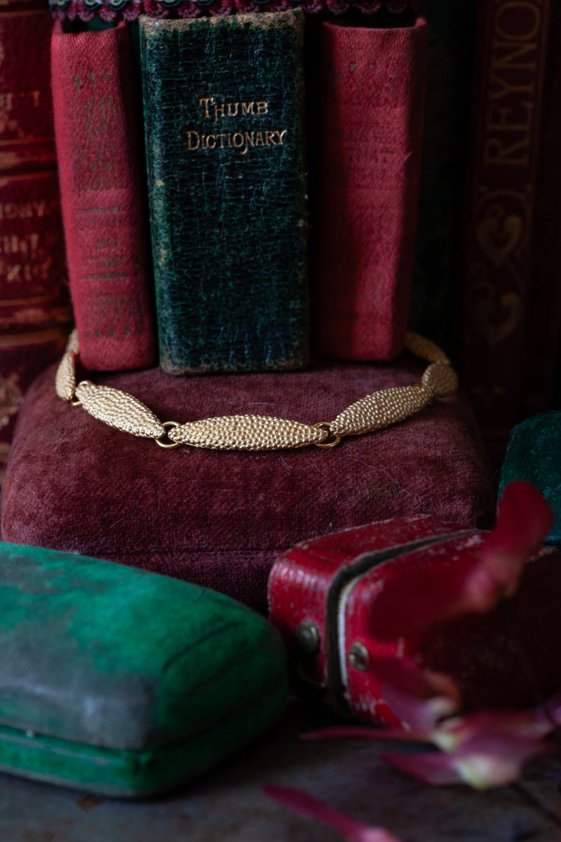 Petal Bracelet