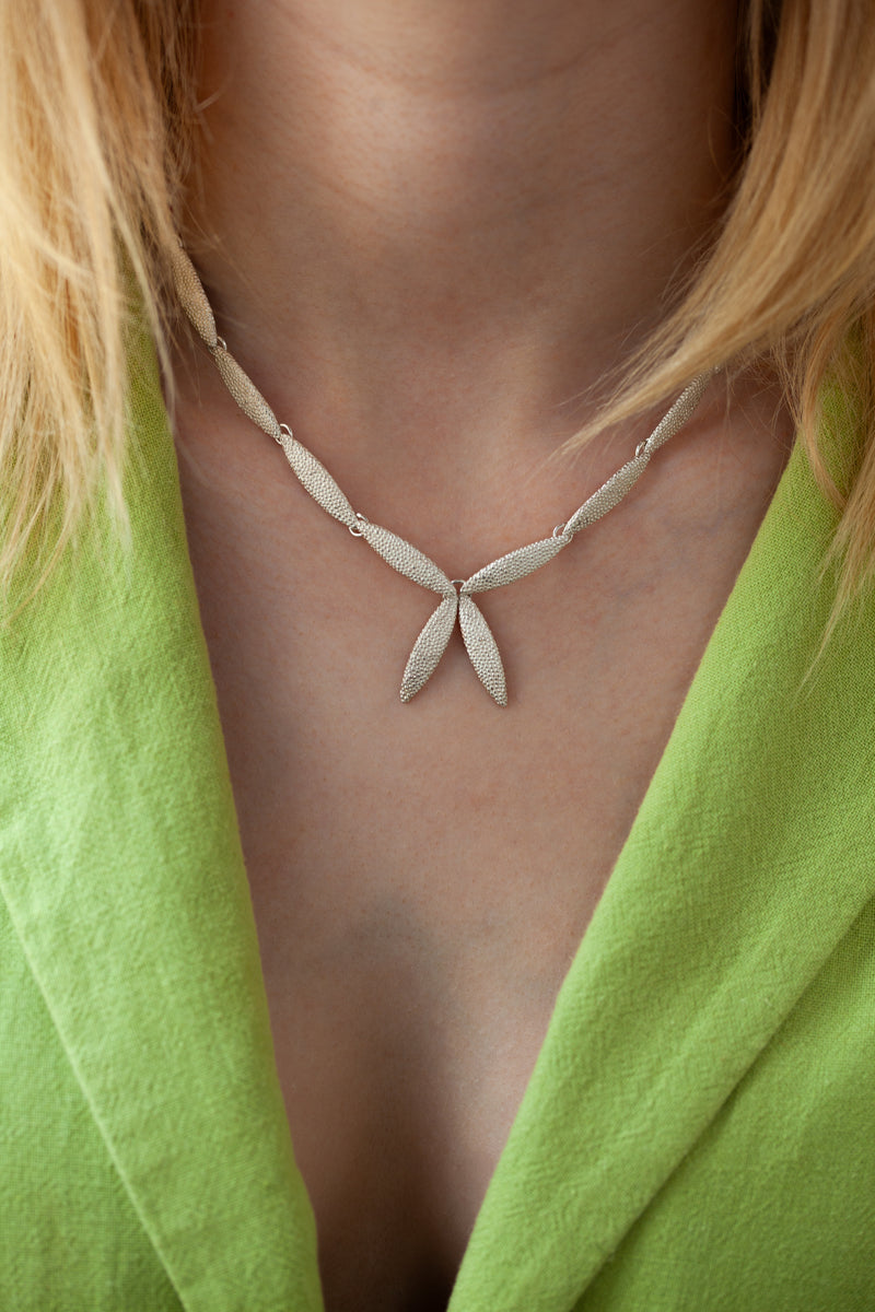 Petal Necklace