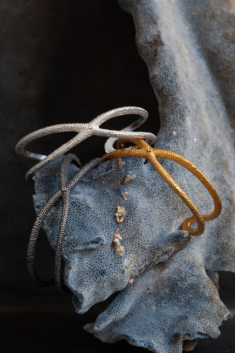 Starfish Bangle